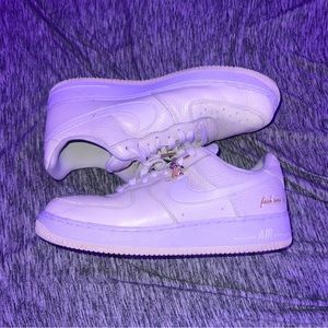 Popcorn Nike Air Force One